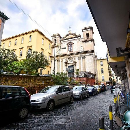 B&B La Casa di Sassa Napoli Bagian luar foto