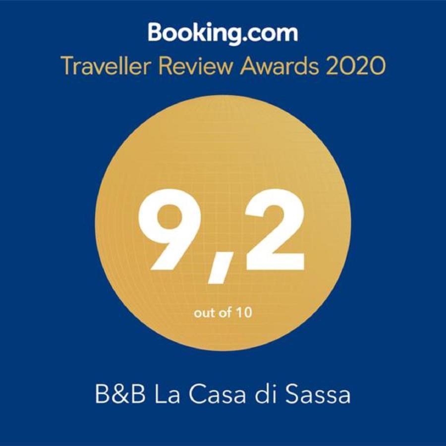 B&B La Casa di Sassa Napoli Bagian luar foto