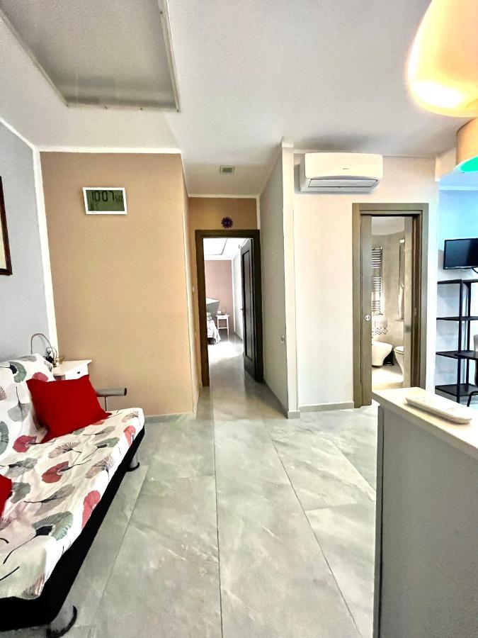 B&B La Casa di Sassa Napoli Bagian luar foto
