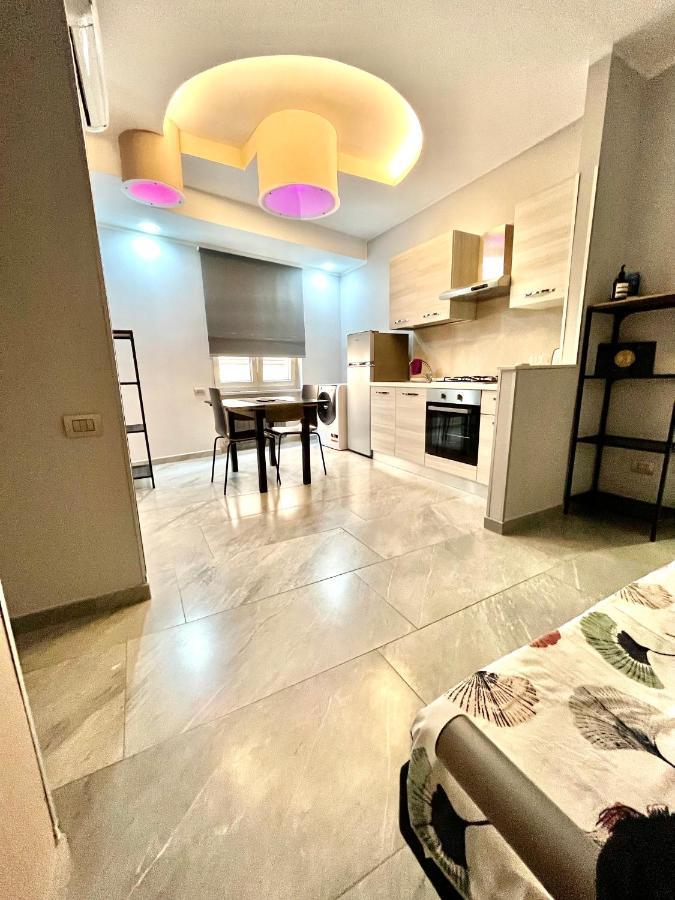 B&B La Casa di Sassa Napoli Bagian luar foto