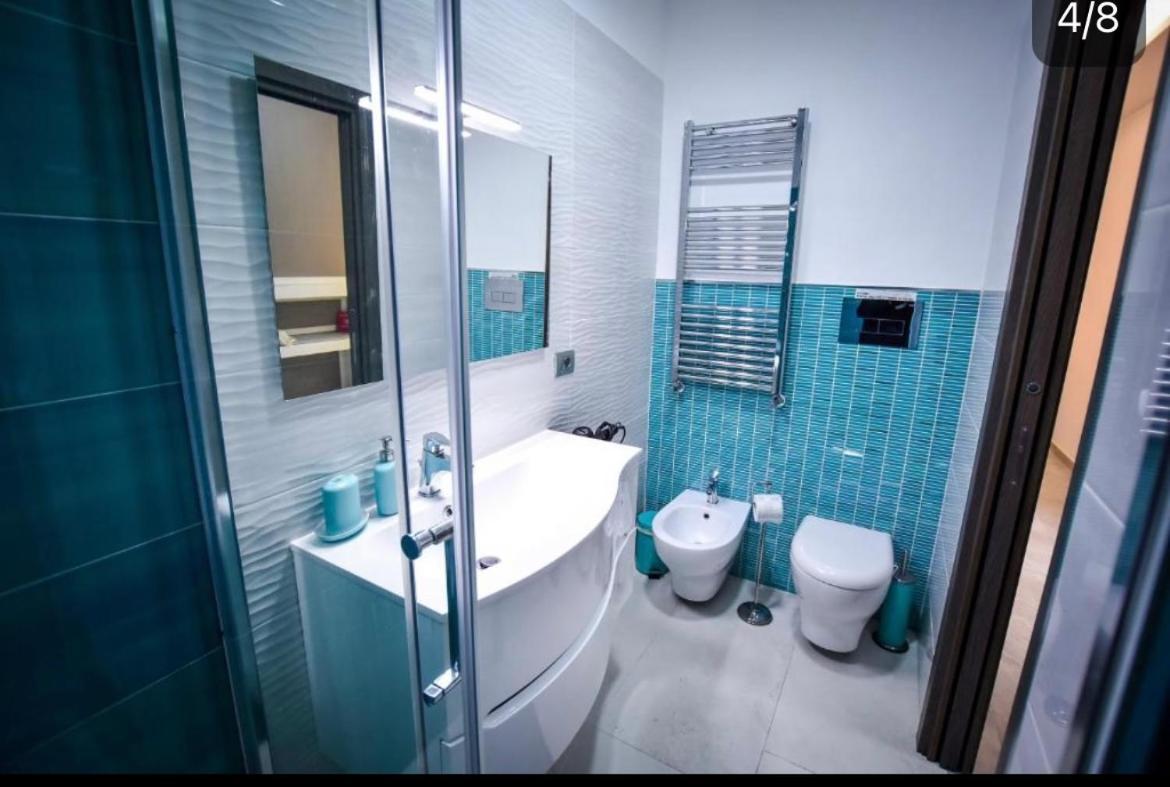 B&B La Casa di Sassa Napoli Bagian luar foto
