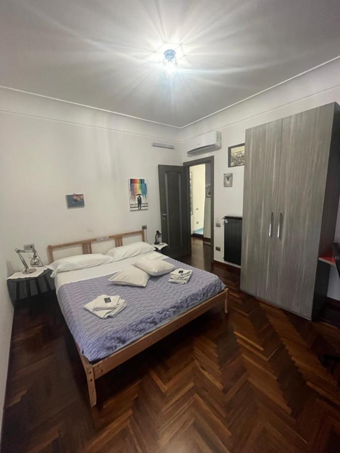 B&B La Casa di Sassa Napoli Bagian luar foto