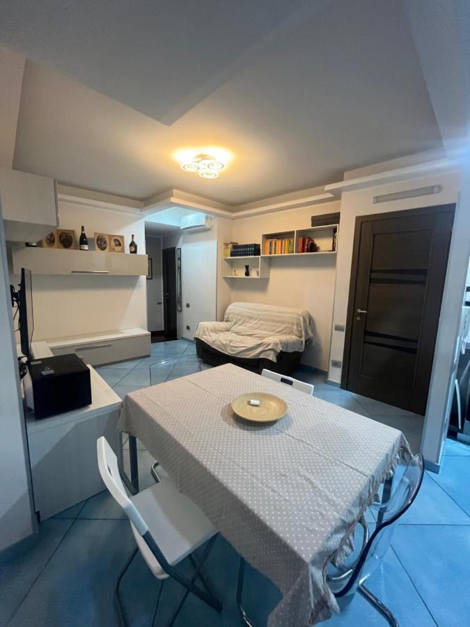 B&B La Casa di Sassa Napoli Bagian luar foto